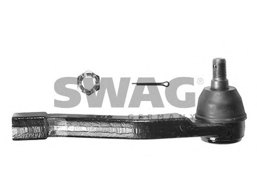 Наконечник рулевой тяги SWAG 88941900