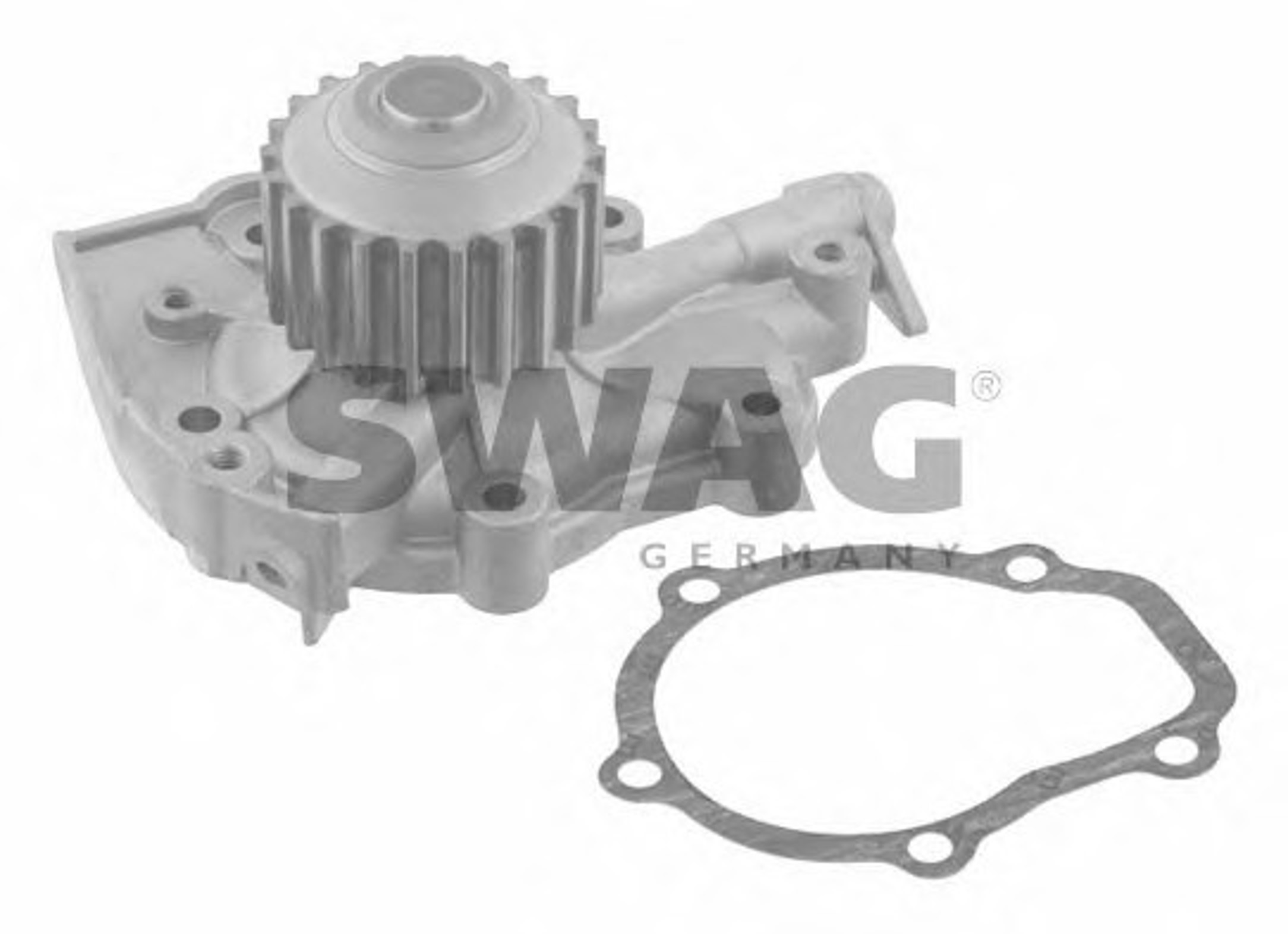 Насос водяной SWAG 89926306