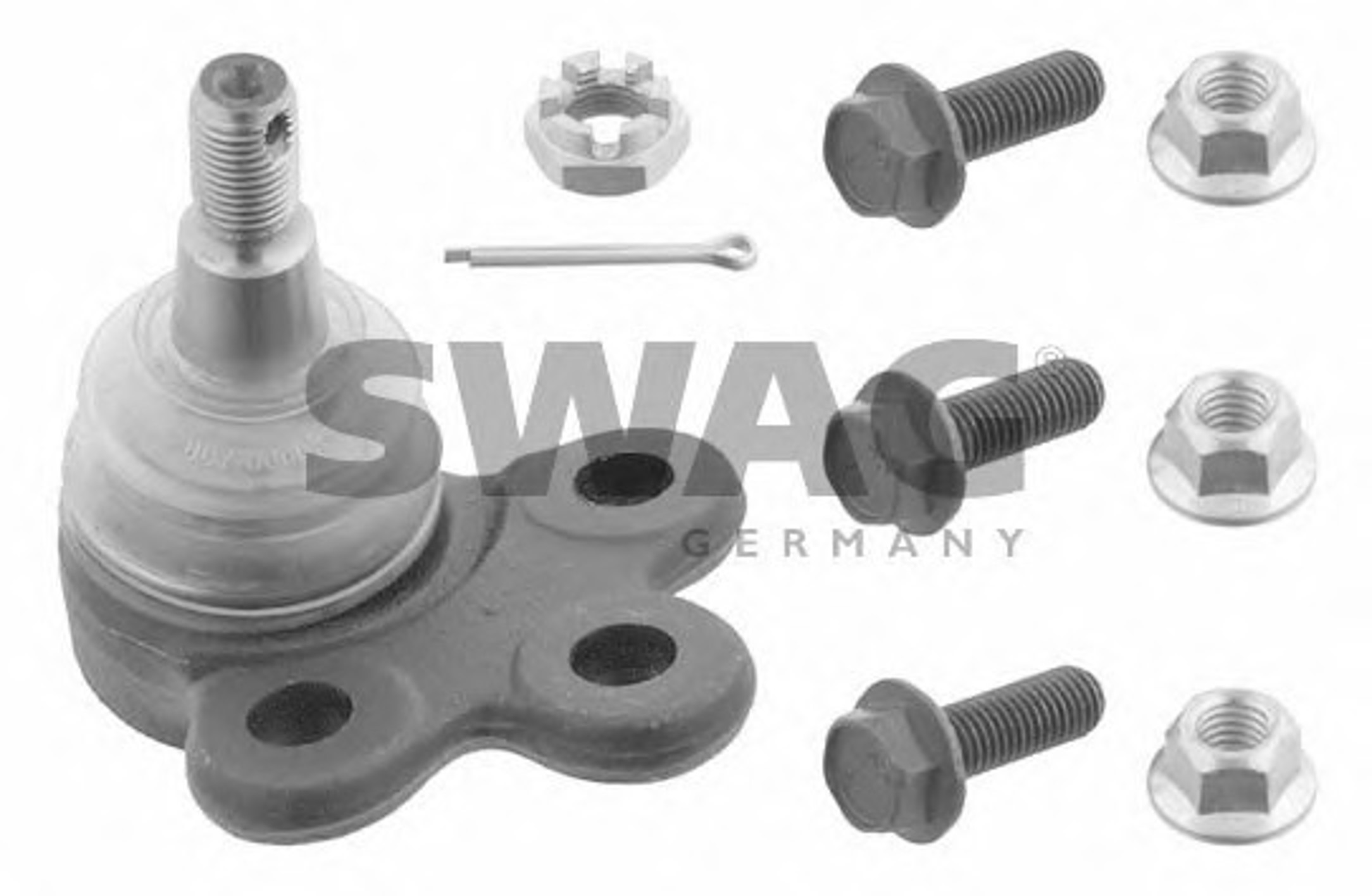 Опора шаровая SWAG 89928347