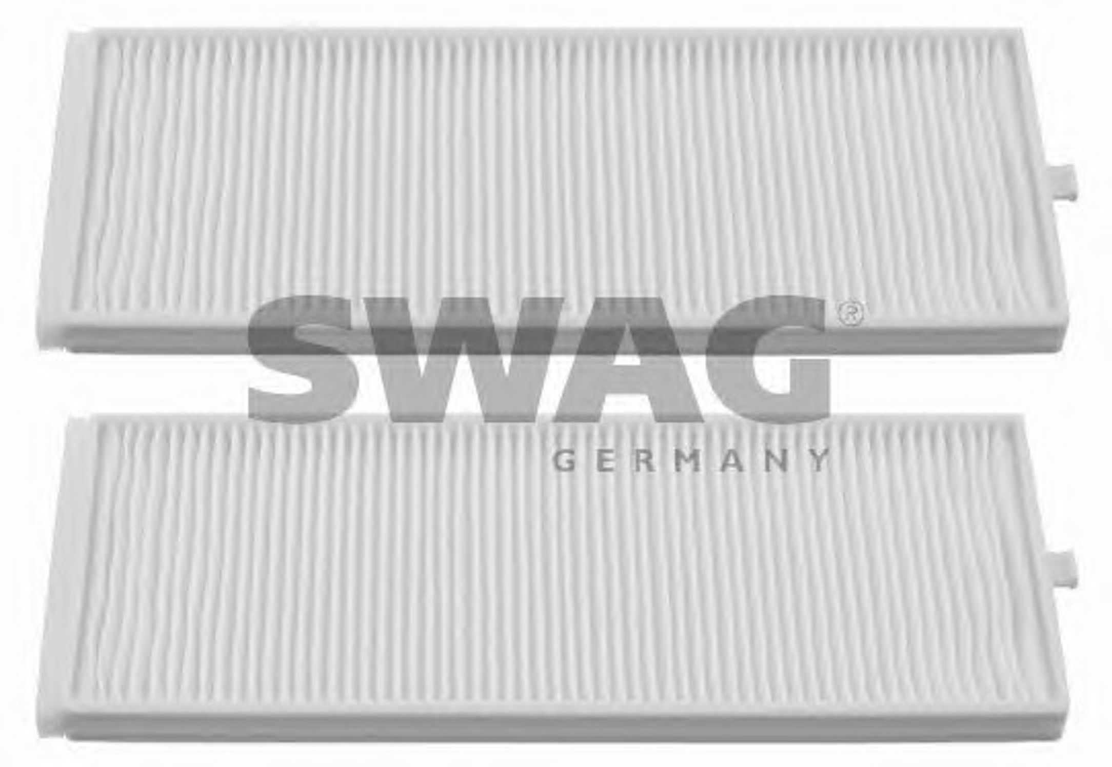 Фильтр салона SWAG 90927943