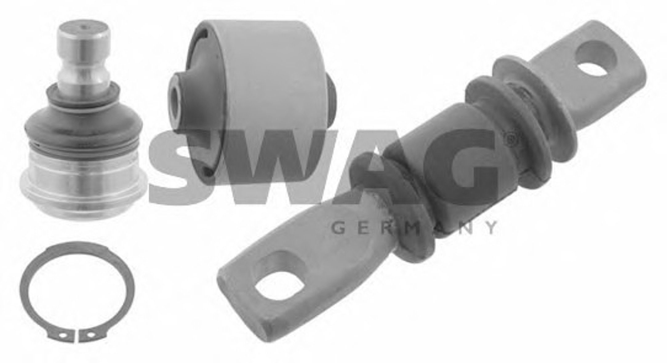 Ремкомплект рычага подвески SWAG 90929667