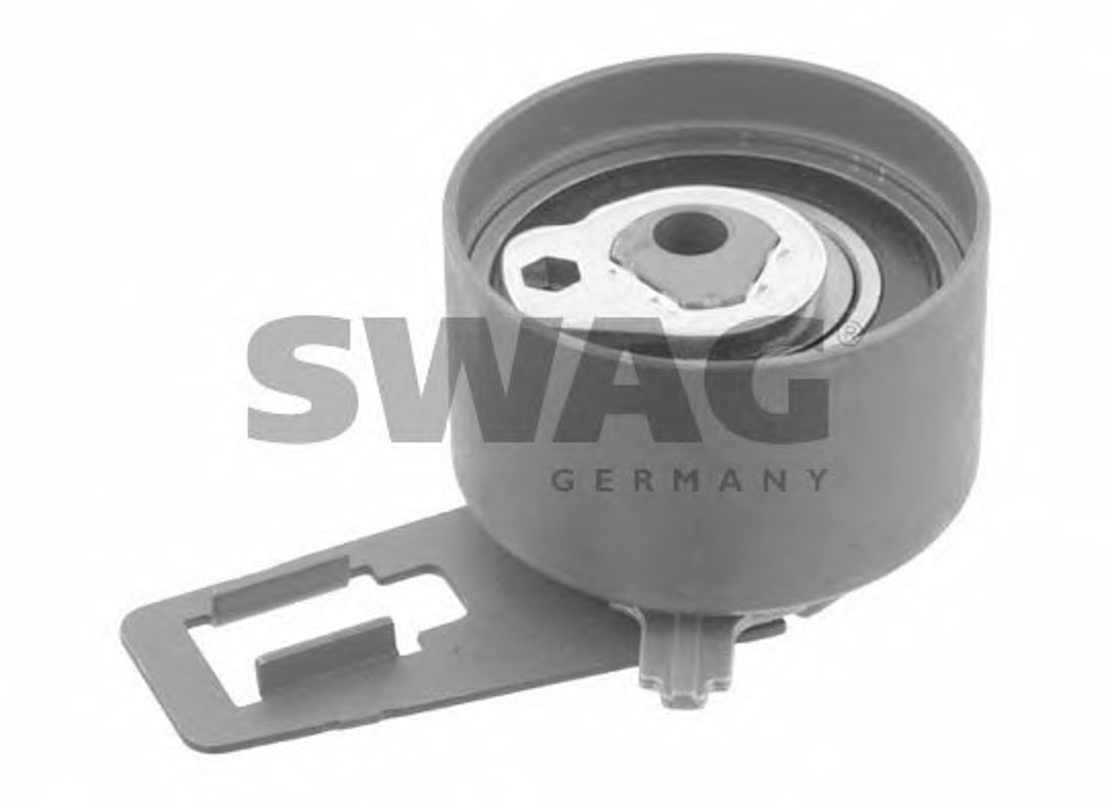 Ролик натяжной ремня грм SWAG 91922843
