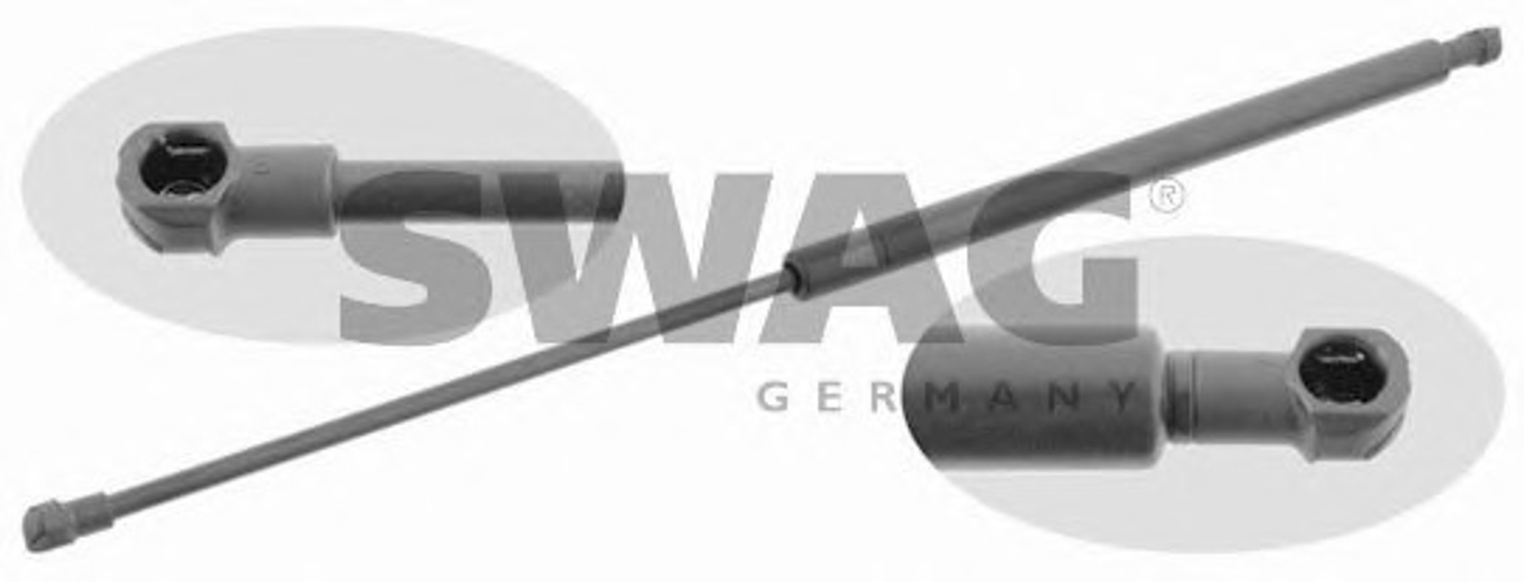 Амортизатор капота SWAG 91928062