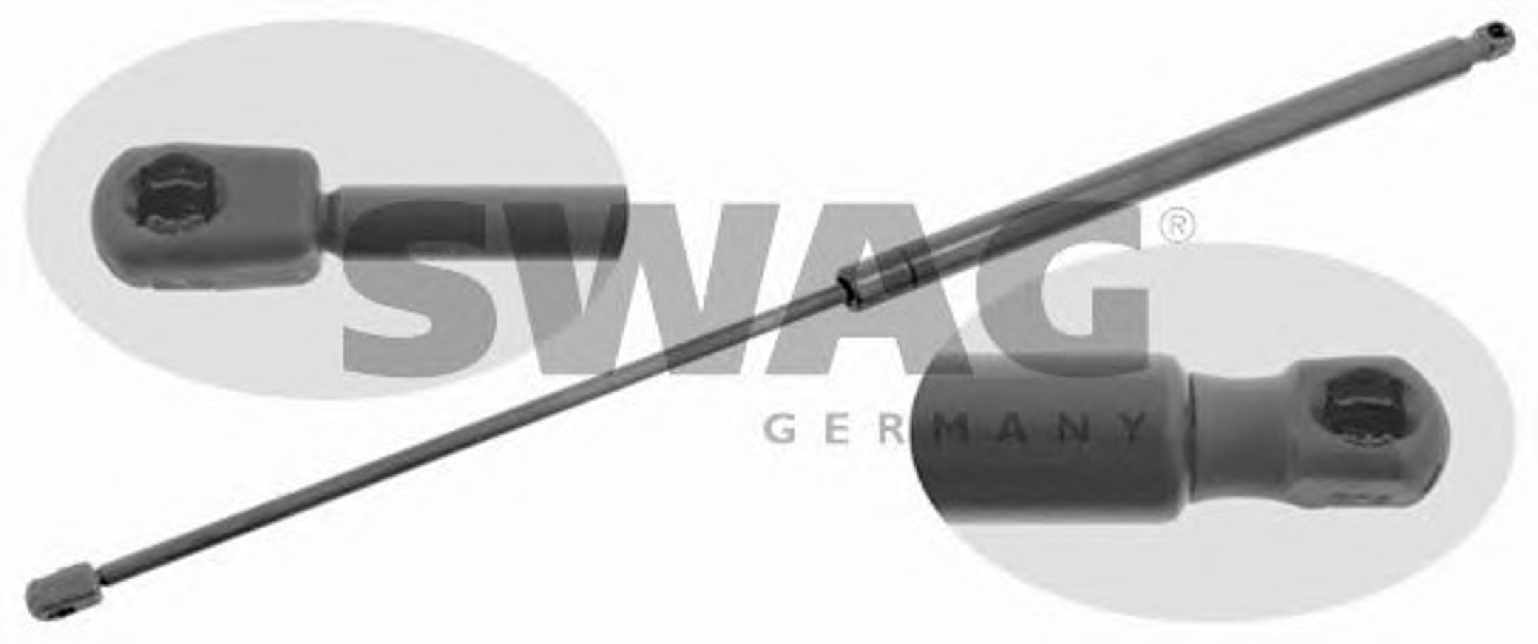 Амортизатор крышки багажника SWAG 91928063