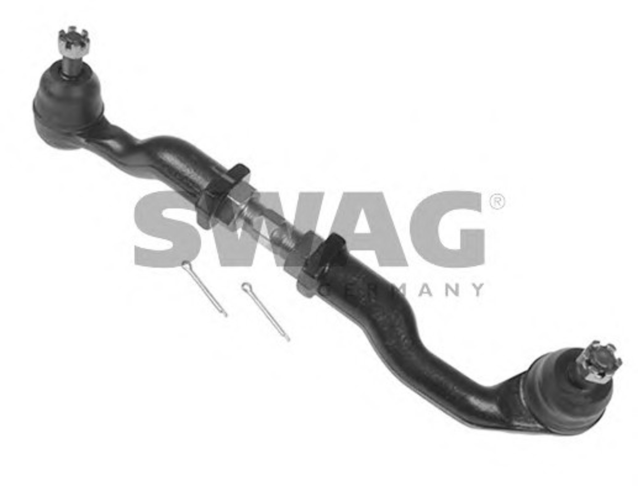 Наконечник рулевой тяги SWAG 91941890