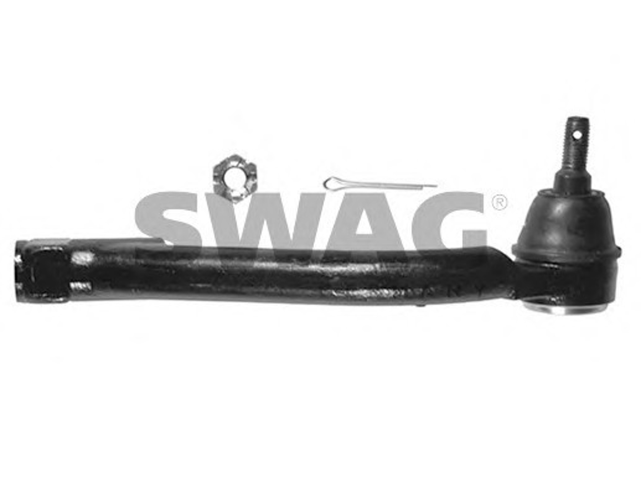 Наконечник рулевой тяги SWAG 91941894