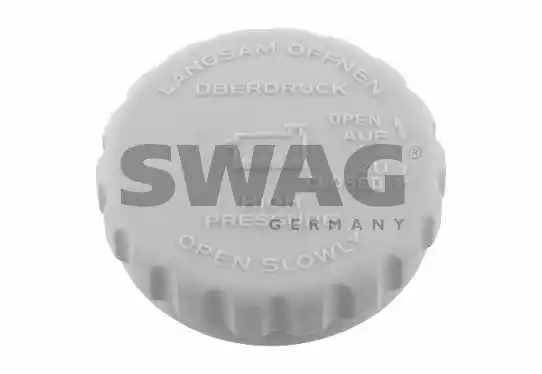 Крышка резервуара охлаждающей жидкости SWAG 99901211