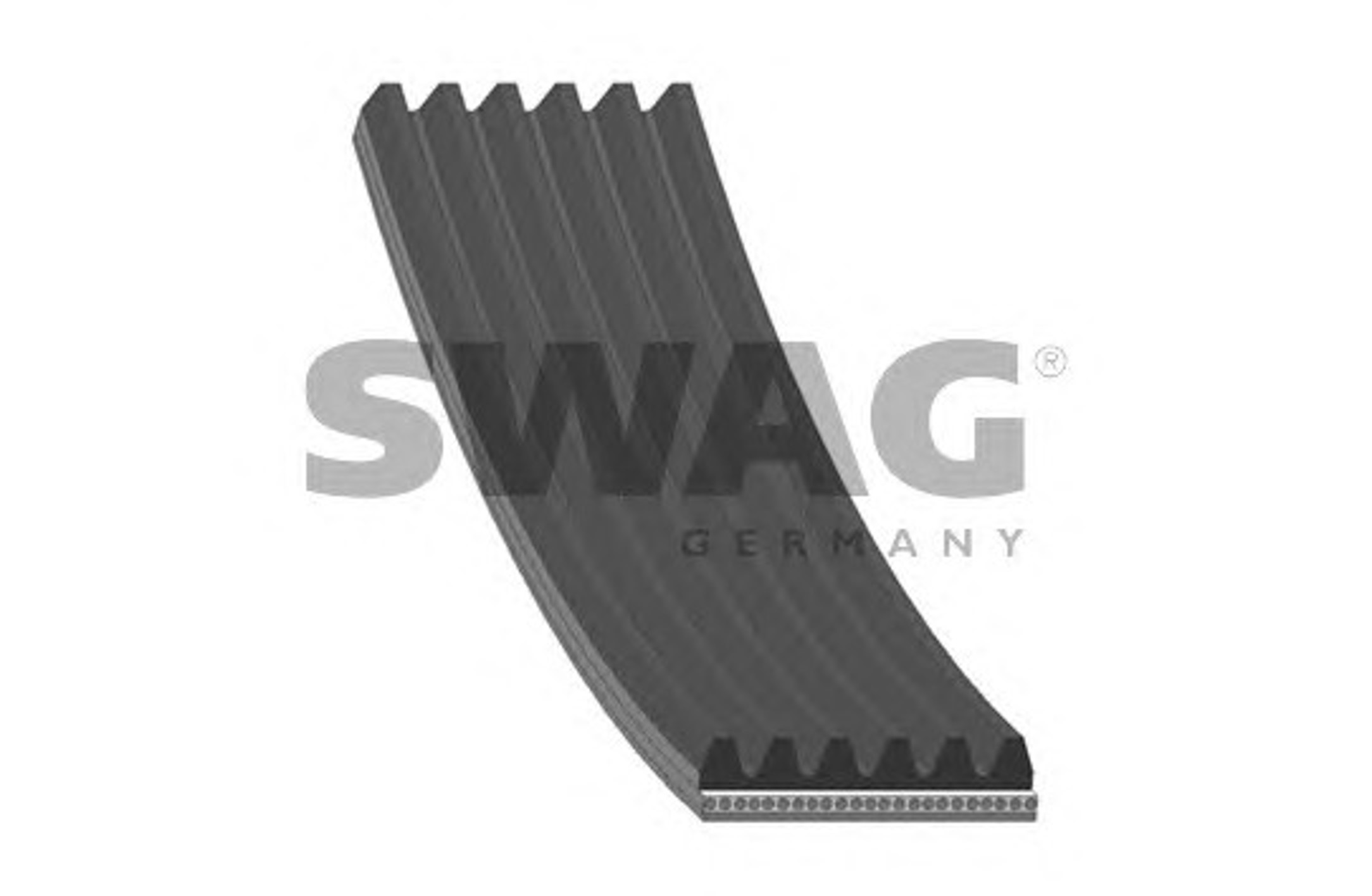 Ремень поликлиновой SWAG 99928920