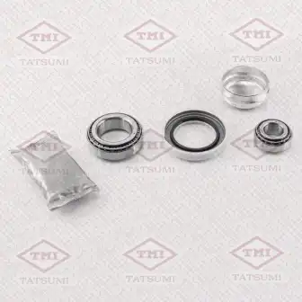 TDF1036 TATSUMI Подшипник ступичный MERCEDES W211/S211/W212/C219/R230 01->