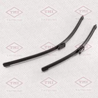 TFK6045Q TATSUMI TFK6045Q_Щетки стеклоочистителя, комплект 600+450мм