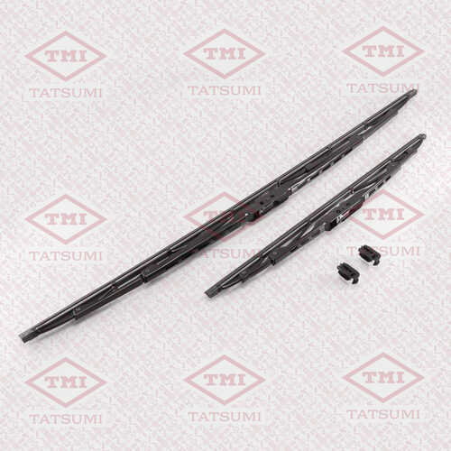 TFK6540F TATSUMI TFK6540F_Щетки стеклоочистителя, комплект 650+400мм