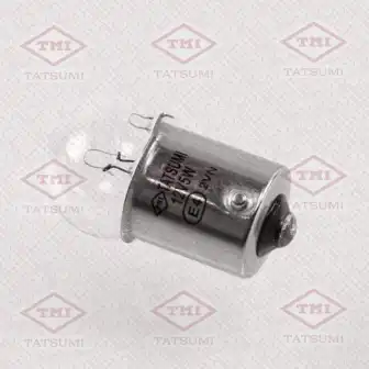 TFP1005 TATSUMI Лампа накаливания R5W 12V (5W) BA15S