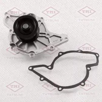 TGF1088 TATSUMI TGF1088_помпа!\ Audi A4/A6/A8/Allroad, Skoda Superb, VW Passat 2.5TDi 97-08