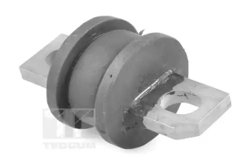Сайлентблок рычага подвески продольного задней оси chrysler neon 00-05 TEDGUM 00132009