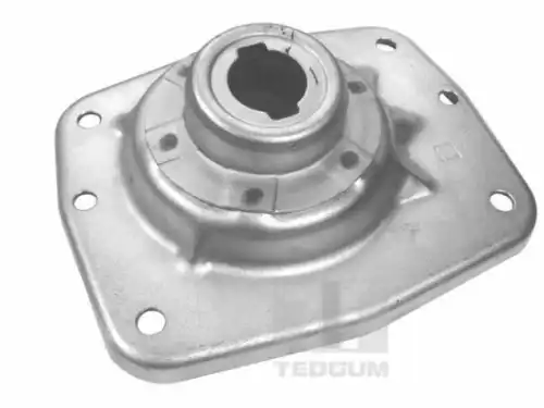 Опора амортизатора без подшипника прав citroen c8 02- dispatch 94-02 jumpy 94- synergie 94-02 fiat scudo 96- ulysse 02- ulysse 94-02 lancia zeta 95-02 pe TEDGUM 00514986