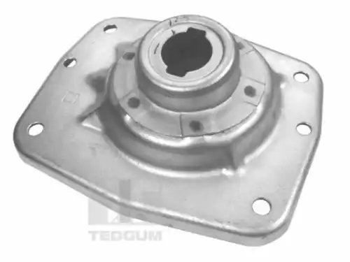 Опора амортизатора без подшипника лев citroen c8 02- dispatch 94-02 jumpy 94- synergie 94-02 fiat scudo 96- ulysse 02- ulysse 94-02 lancia zeta 95-02 peu TEDGUM 00515014
