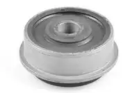 Сайлентблок балки задней оси volkswagen passat 4motion 88-97 TEDGUM 00725908