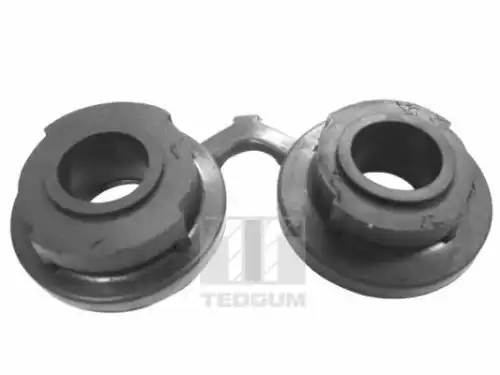 Сайлент-блок балки подвески -резинометалл TEDGUM 00744510