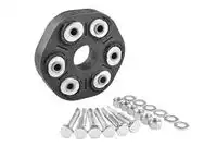 Муфта кардана bmw 5 03-10 5 touring 04-10 6 04-10 6 04-10 7 01-09 TEDGUM TED74140