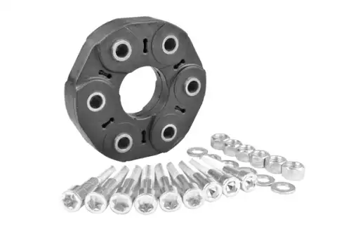 Муфта кардана с болтами mercedes-benz c-class 93-00 c-class 00- clk 97-02 clk 02- e-class 95-02 s-class 98-05 sl 89-01 slk 96-04 slk 04- TEDGUM TED87969