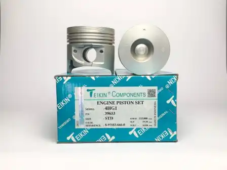 Поршень teikin 1шт TEIKIN 39653STD