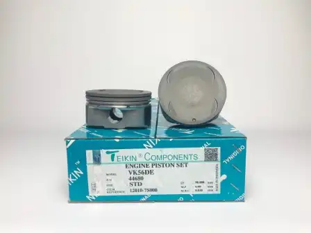 44680std поршни к-кт 8шт TEIKIN 44680STD