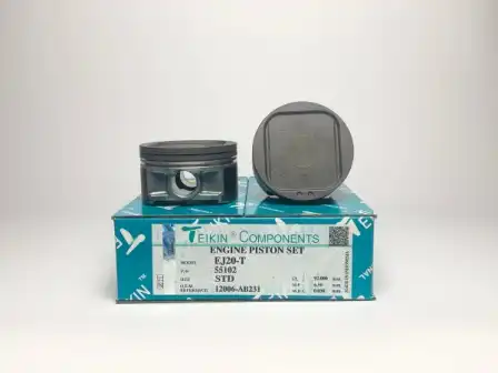 Поршень teikin 1шт TEIKIN 55102STD