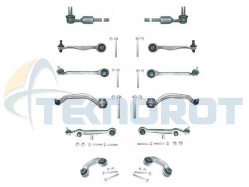 A-555 TEKNOROT Комплект рычагов подвески