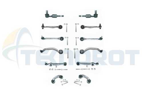 A-566 TEKNOROT Комплект рычагов подвески