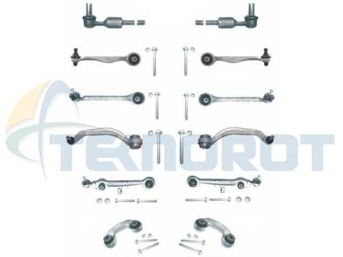 A-577 TEKNOROT Комплект рычагов подвески