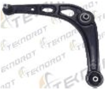 R425 6025305572 renault espace iii (je0) 2.0 01- lh рыч TEKNOROT R-425