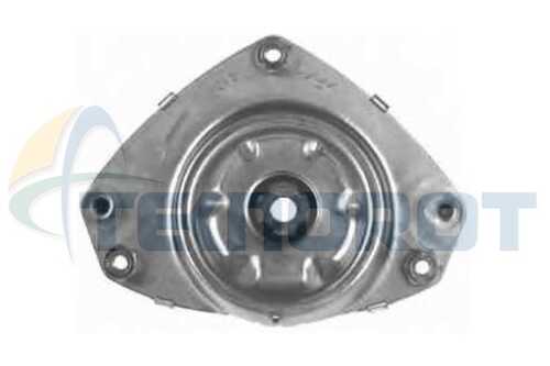 Shock absorber mounting rh