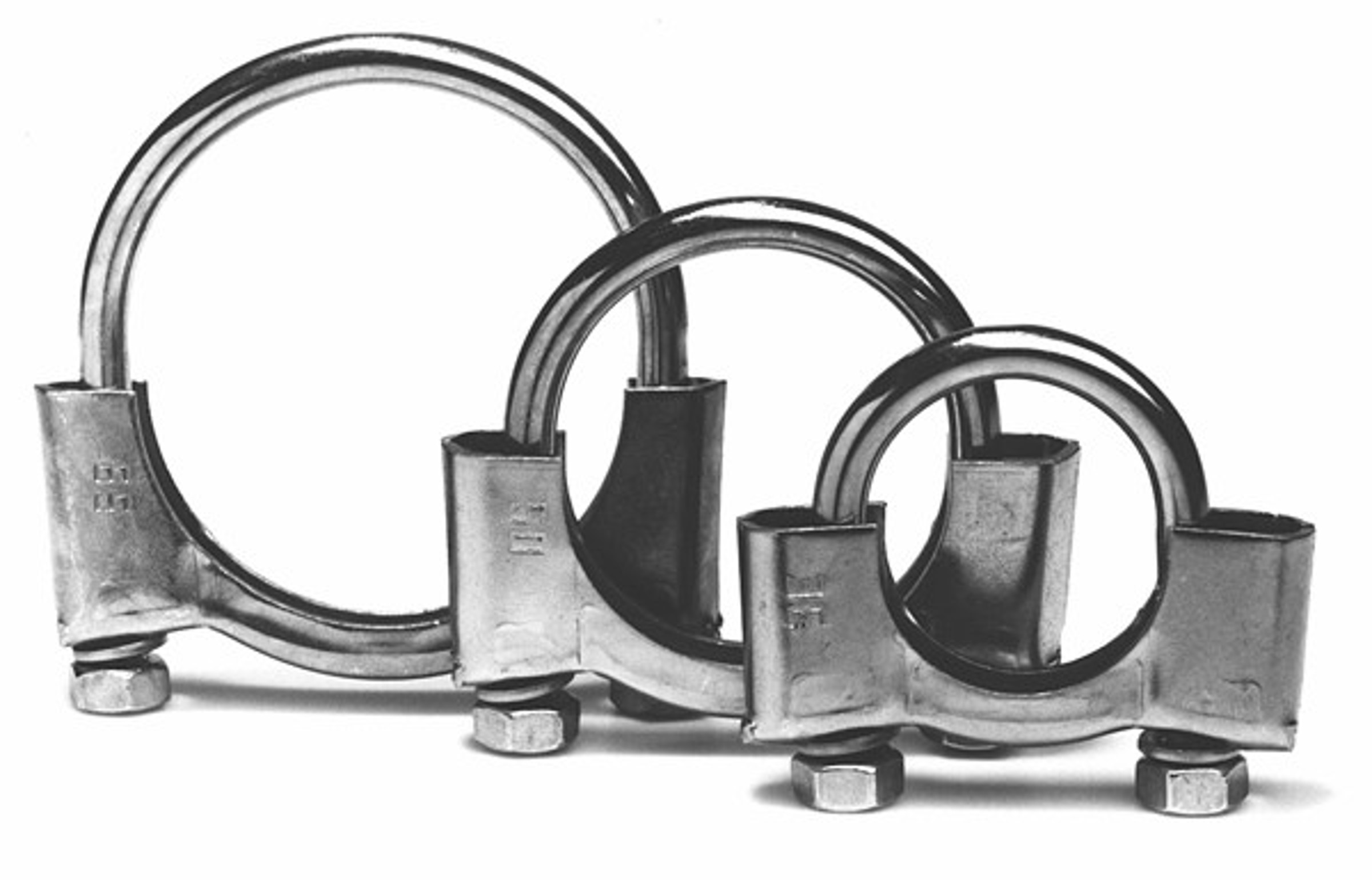Соединительные элементы система выпуска bosal m8 clamp