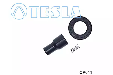 Наконечник катушки зажигания TESLA CP041