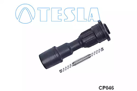 CP046 TESLA Свеча зажигания