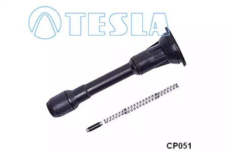 CP051 TESLA Свеча зажигания