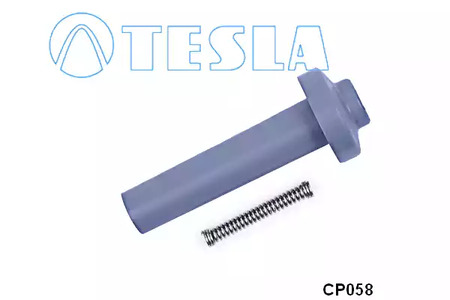 Наконечник катушки зажигания TESLA CP058