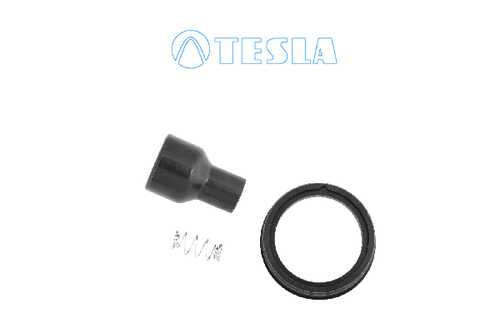 Наконечник свечной volvo s/v40 95-04 1.8-2.0 TESLA CP093
