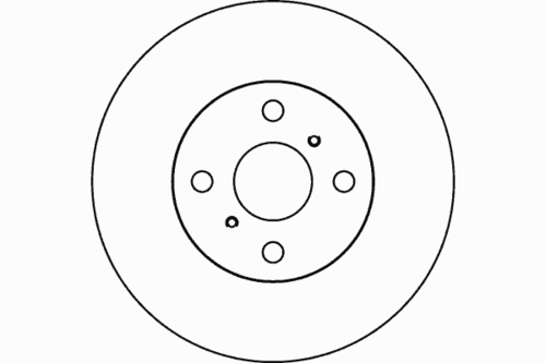 Тормозные диски TEXTAR 92115603