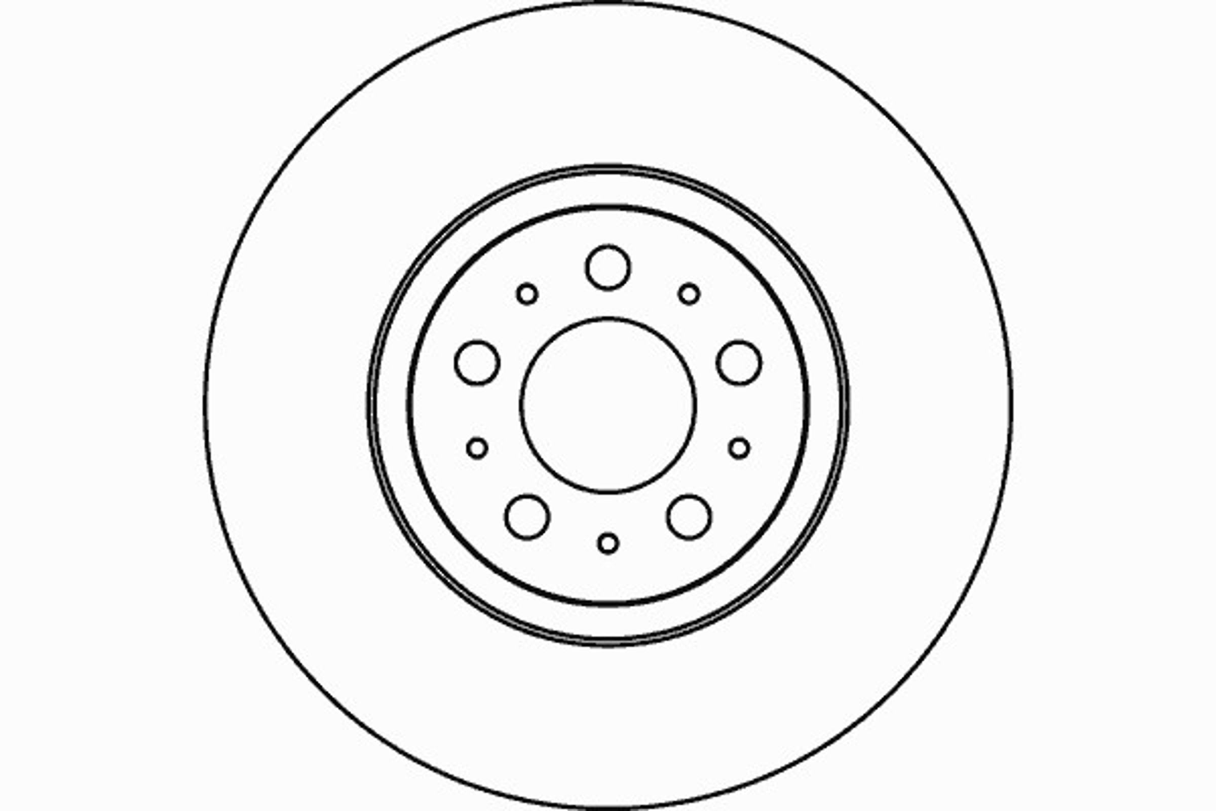 Диск тормозной TEXTAR 92126600