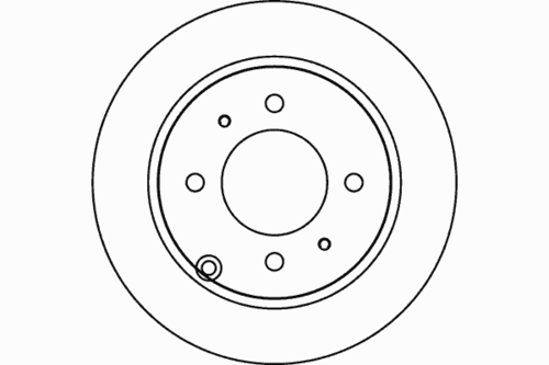 Тормозные диски TEXTAR 92130900