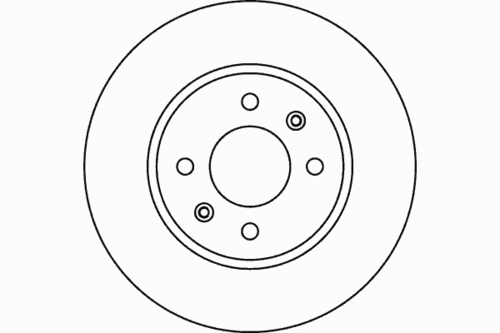 Тормозные диски TEXTAR 92144700