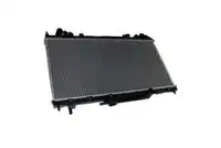 Радиатор охлаждения двигателя THERMOTEC D72032TT