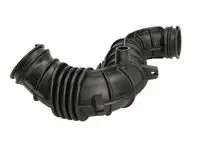 Dcg100tt патрубок охладителя воздуха - резина без фитингов THERMOTEC DCG100TT