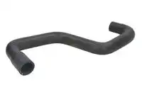 Патрубок радиатора THERMOTEC DWM013TT