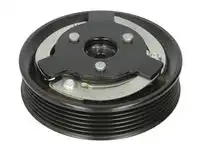 Регулировочный клапан компрессора кондиционера THERMOTEC KTT040082