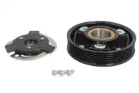Регулировочный клапан компрессора кондиционера THERMOTEC KTT040196