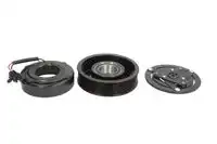 Регулировочный клапан компрессора кондиционера THERMOTEC KTT040197
