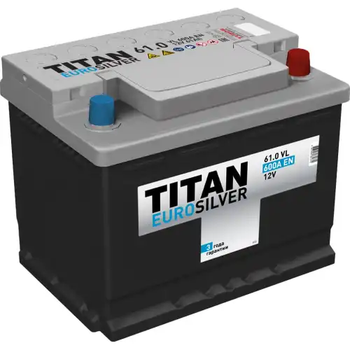 4607008881370 TITAN TITAN до 100Ah