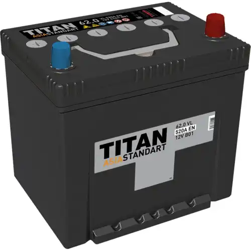 4607008886962 TITAN TITAN до 100Ah